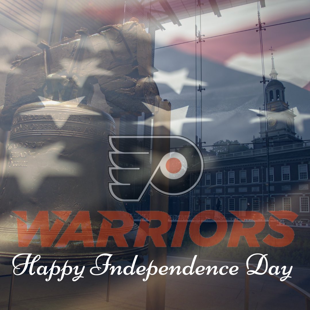 Today, we celebrate freedom and honor those who fought for it. Thankful for the land of the free and the home of the brave.