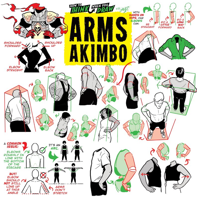 To get the FREE monthly How to THINK When You draw digital MAGAZINE, (including NEW tutorials, a YEAR before they appear online) just send “Magazine, please!” to ThinkDraw@yahoo.com
#anime #manga #comicart #conceptart #gamedev #animationdev #illustration