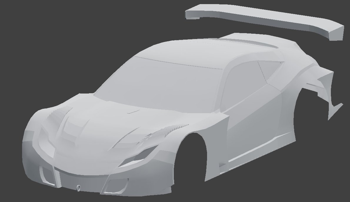 ValkyEclipse's tweet photo. And this is my new project

Honda HSV-010 GT

(How confusing is the rear bumper model! 😭) https://t.co/5Q13XWsTCx