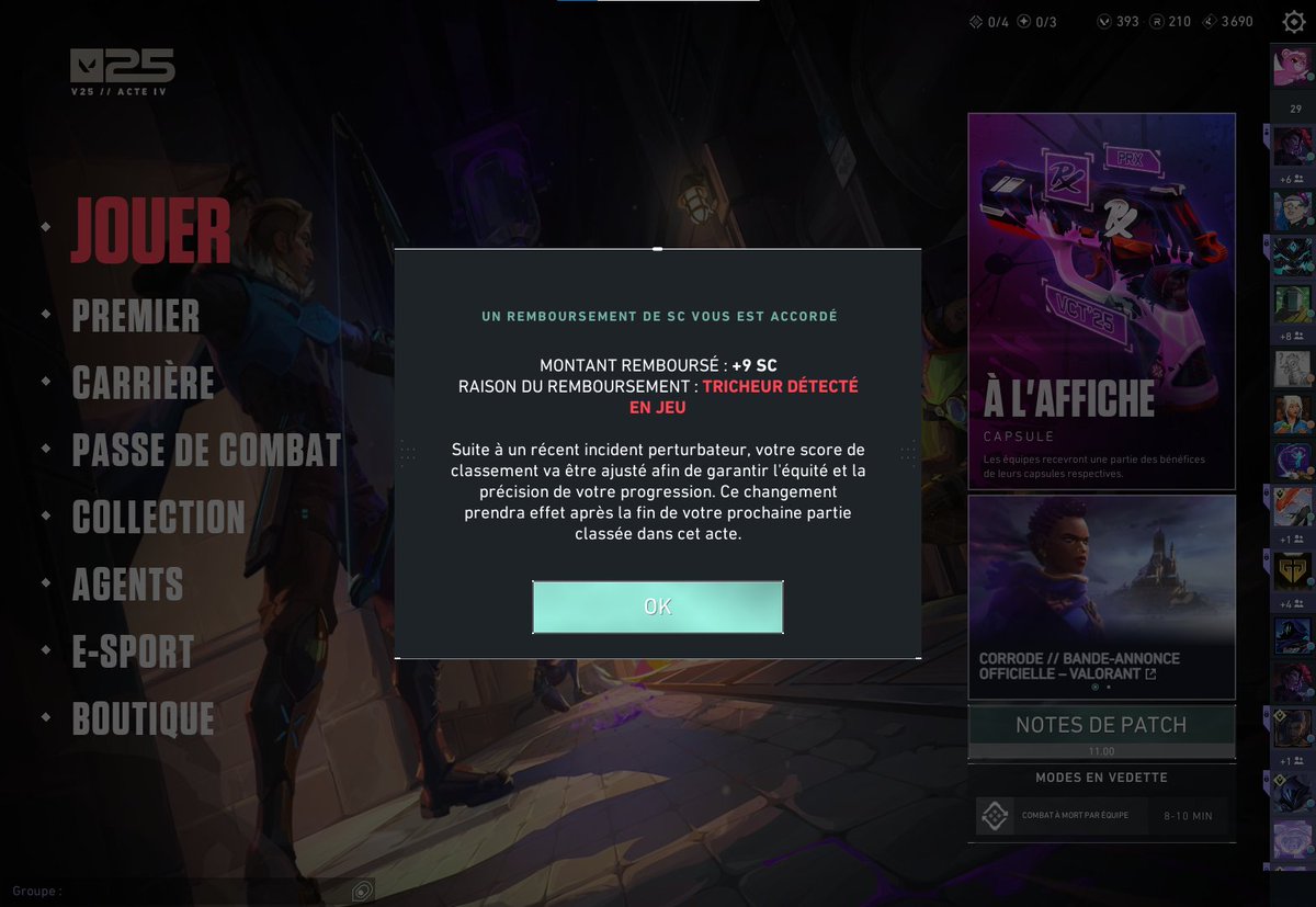 C est historique le premier de ma vie