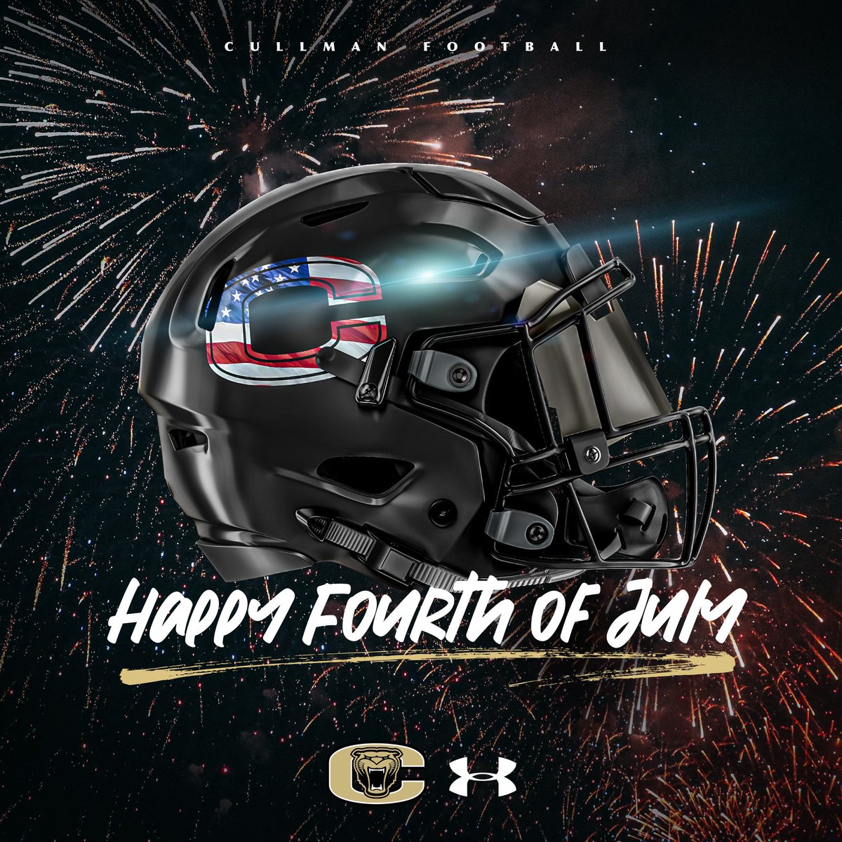 Cullman Football tweet media