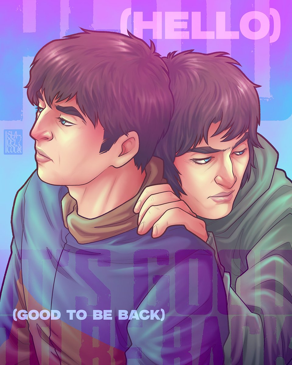 isladelcocoink's tweet image. my tribute for #oasisday
i still cant believe it, and CAN'T WAIT
#oasislive25