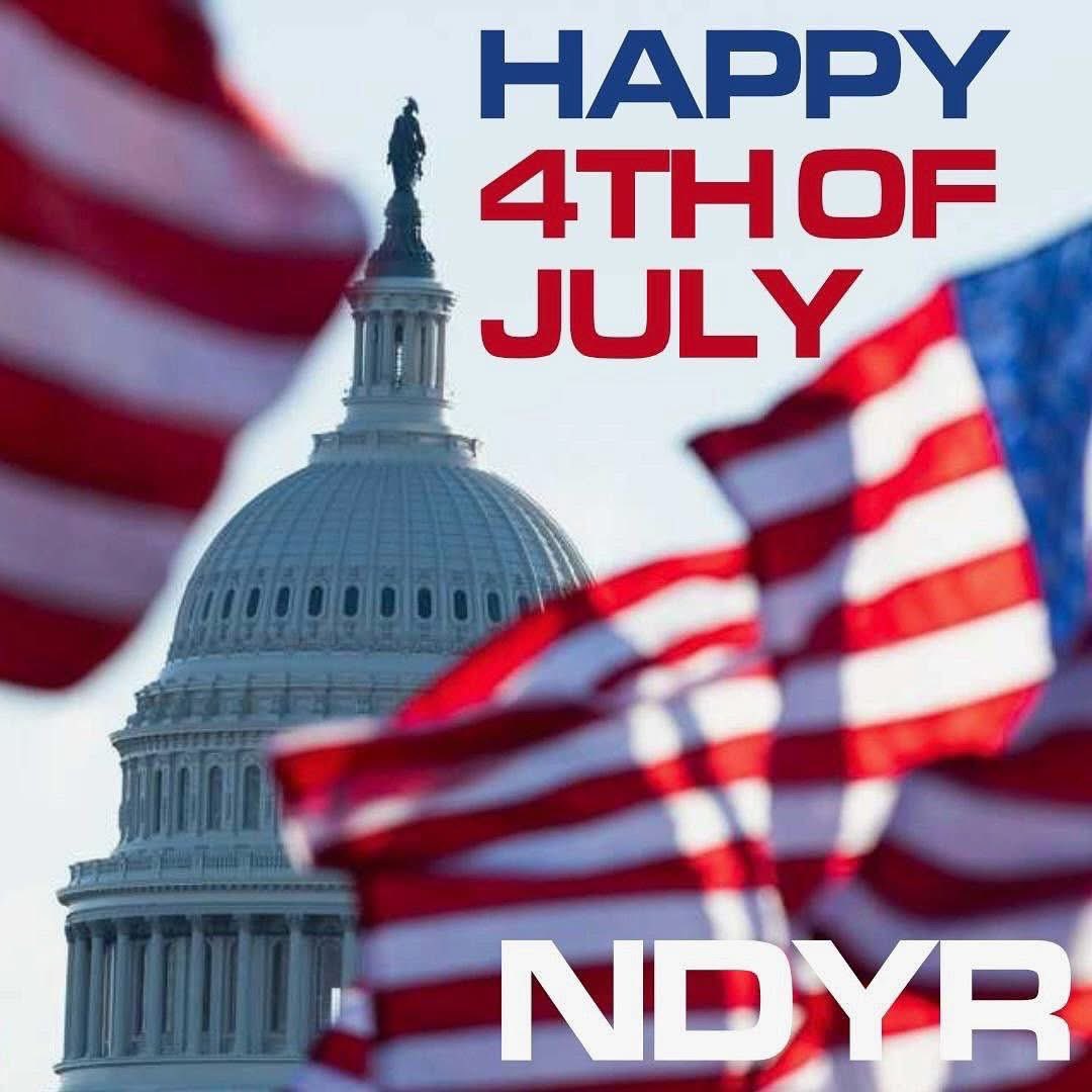North Dakota Young Republicans (@ndyrepublicans) on Twitter photo This Independence Day, the North Dakota Young Republicans proudly honor the bold vision and enduring legacy of our nation’s founding.
The revolutionary spirit that gave rise to the greatest country on earth is a heritage we must always cherish and defend. This Independence Day, the North Dakota Young Republicans proudly honor the bold vision and enduring legacy of our nation’s founding.
The revolutionary spirit that gave rise to the greatest country on earth is a heritage we must always cherish and defend.