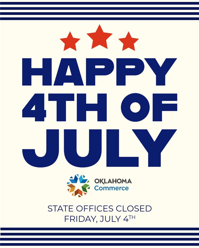 OK Dept. of Commerce (@okcommerce) on Twitter photo 