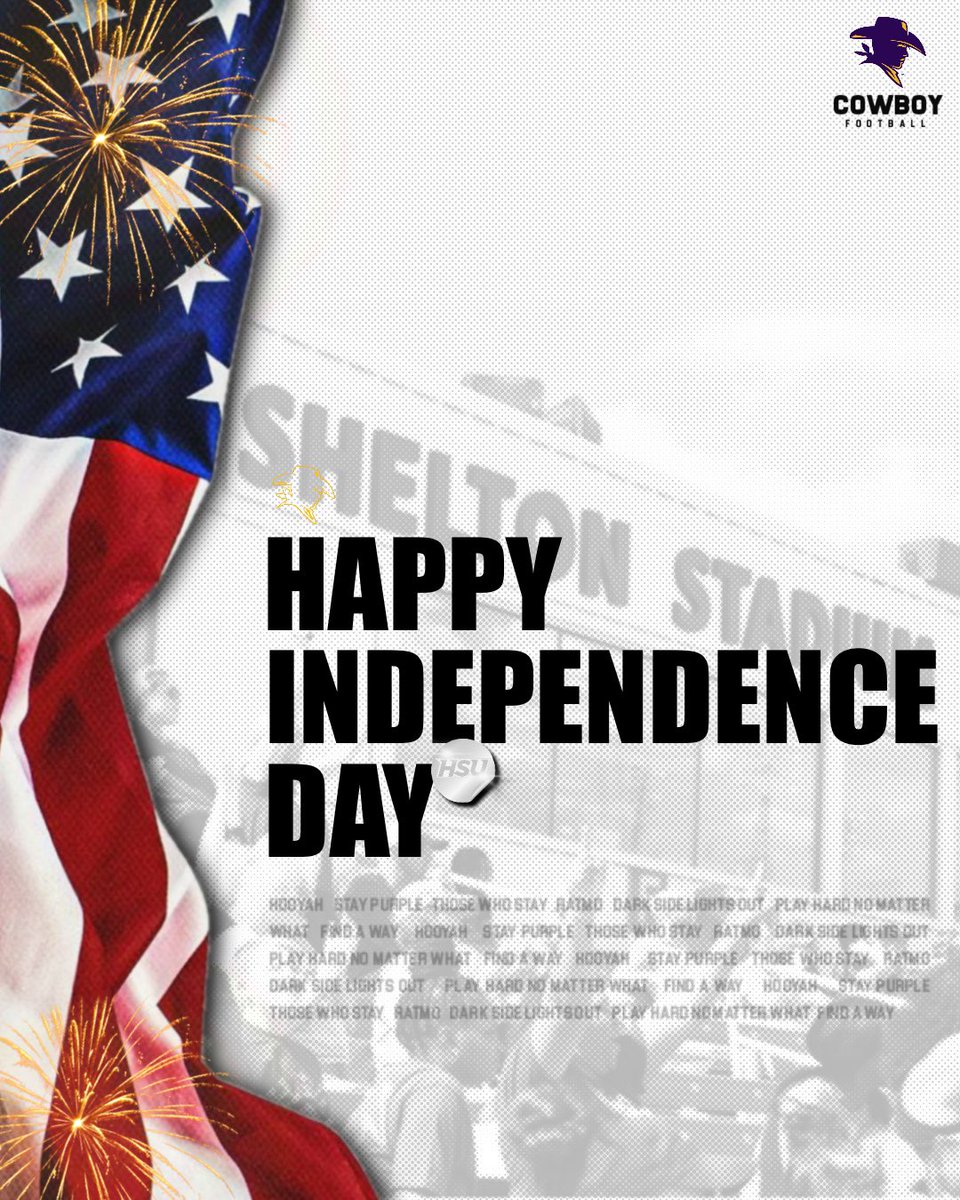 Happy 4th of July! 🇺🇸 

#HOOYAH