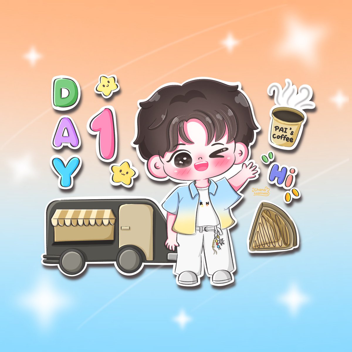 ChanaHappiness's tweet photo. ขออนุญาตเริ่มจาก ย้อนหลัง Day 1 ก่อนนะค้าบพี่ๆ 💖

Patrick CR9 Now Open🥳
#TheChineseRestoS9xPatrick_EP3

#PatrickFanartCR9 #中餐厅9 #TheChineseRestaurantS9 #TheChineseRestoS9xPatrick
#แพทริค #PatrickFinkler 
( #ChanaGallery ) https://t.co/mWHPmQ1ROT