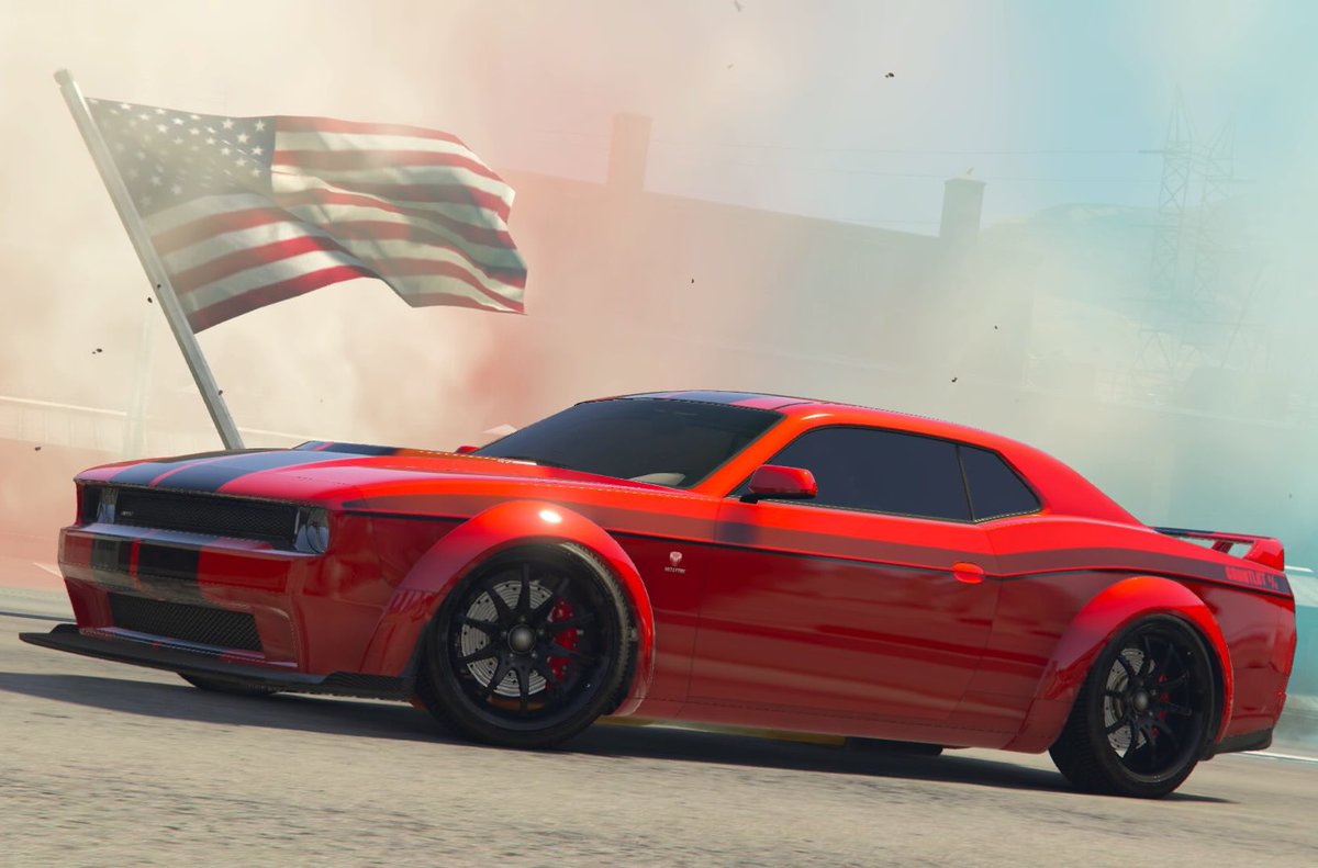 Happy independence Day
#GTAOnline
#VGPUnite 
#VirtualPhotography 
<a href="/RockstarGames/">Rockstar Games</a>
#independenceday2025