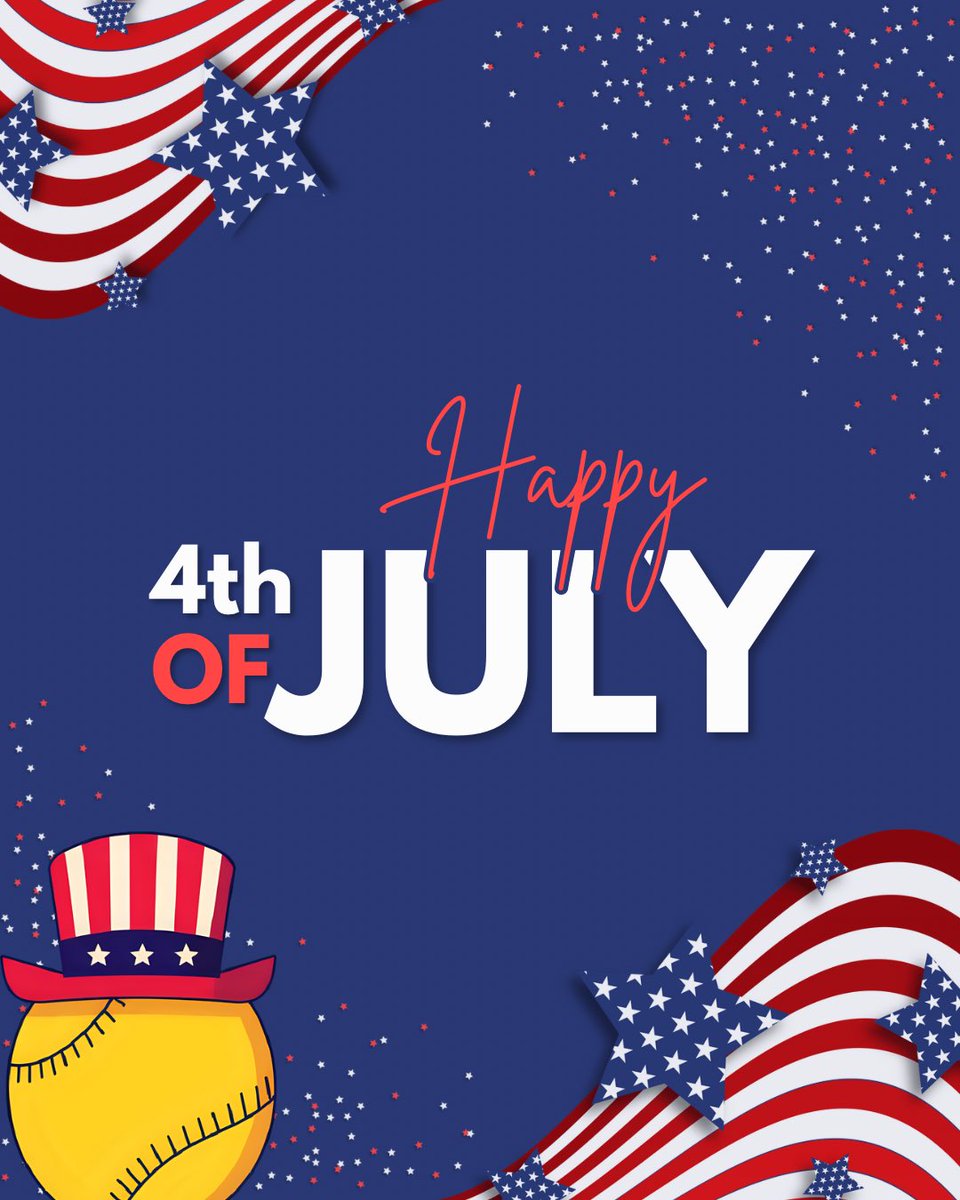 Wishing you and your family a fun and safe 4th of July! 

Don’t forget registration is open till the end of July!  colleyvillesoftball.com

#colleyvillegirlssoftball #4thofJuly #softballseason #colleyvilletexas #hursttx #grapevinetx #eulesstx #bedfordtx #northrichlandhills