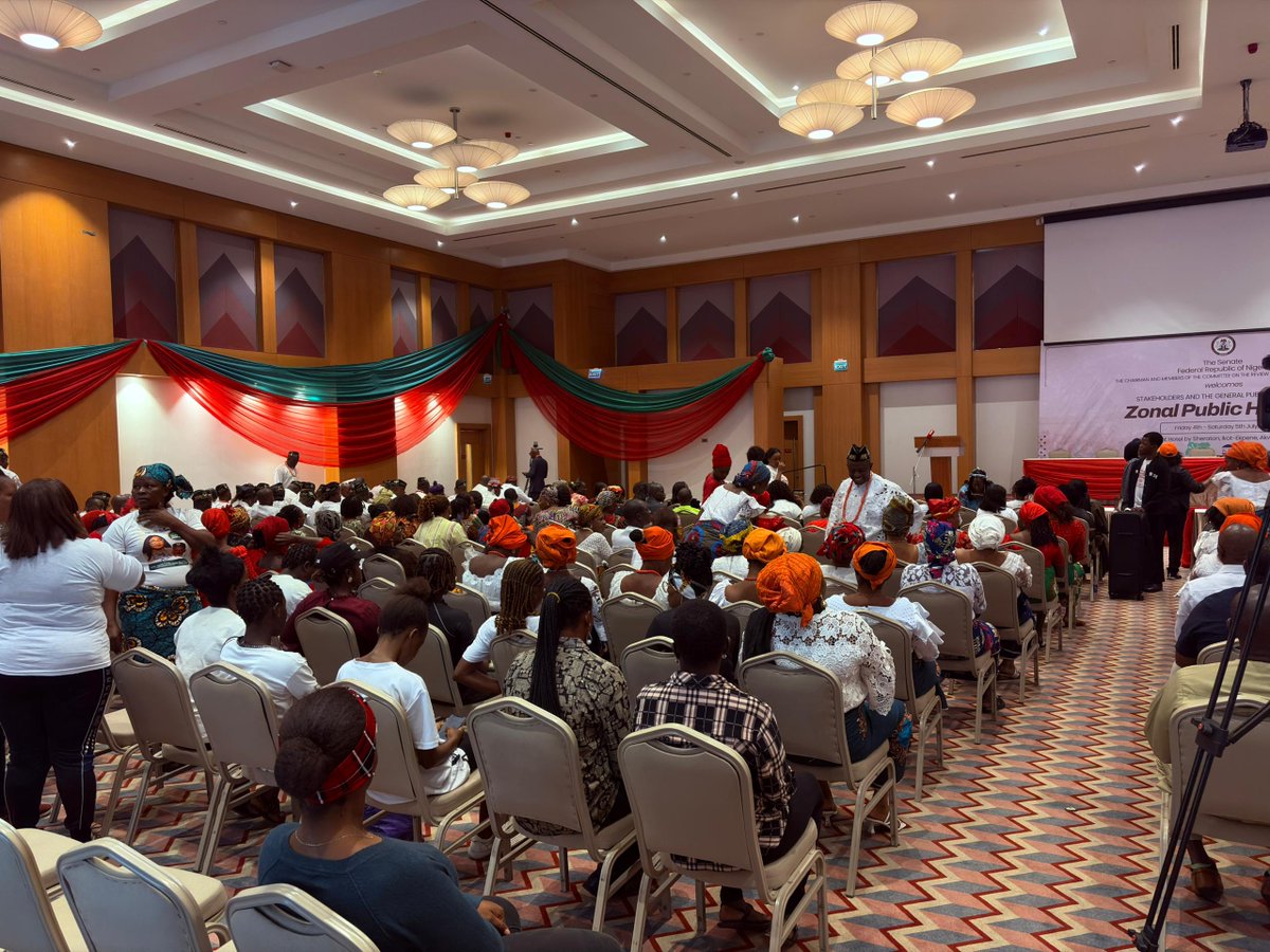 KDI_ng's tweet image. Day 1 at the Zonal Public Hearings
Our representatives across the six geo-political zones are on ground as the constitutional review process begins.
These moments reflect the power of civic presence and the importance of citizen-led reform.
Swipe through to see highlights from…