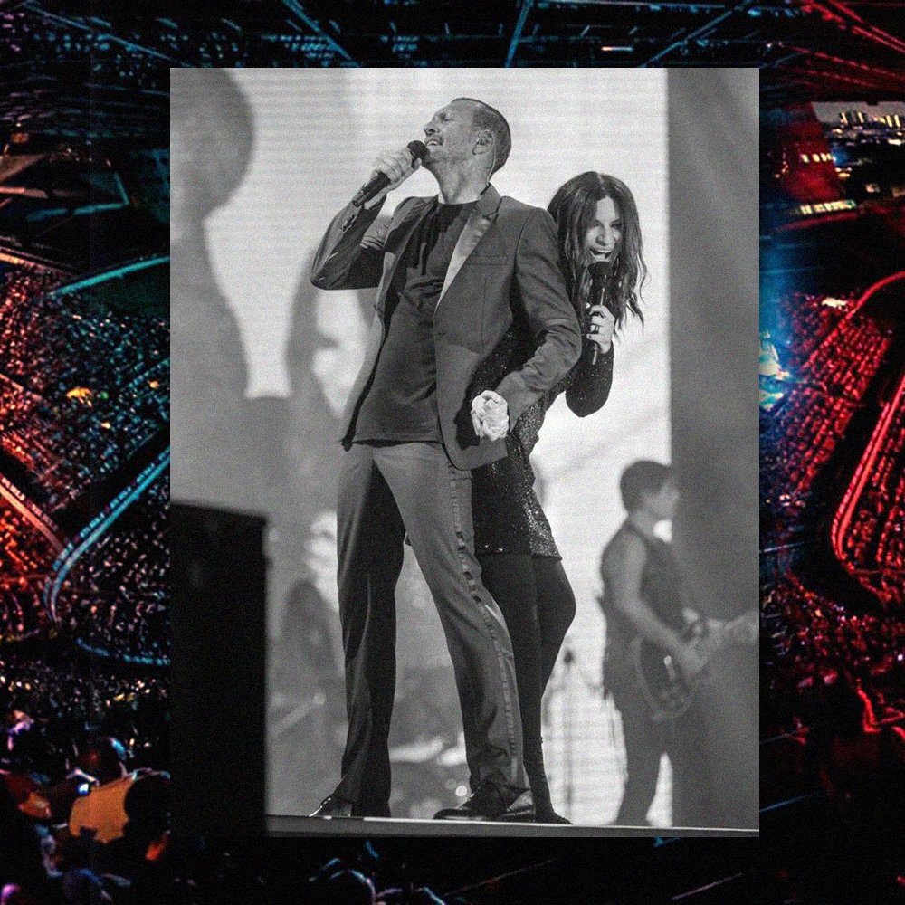 BienvenidoLPAR's tweet photo. SAN SIRO✨
04 de julio de 2019📅
#LauraPausini y #BiagioAntonacci se presentan en el estadio San Siro con el tour #LB2019 🌍 https://t.co/kf7rGGsRfO