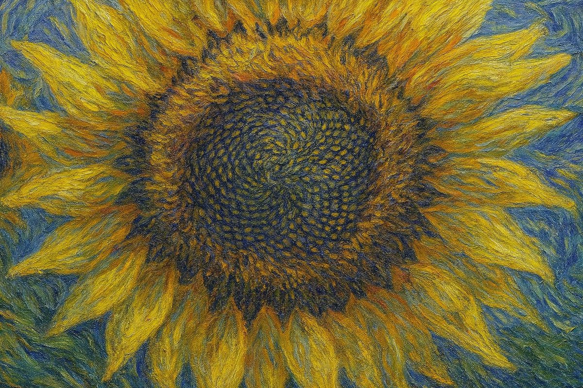 "What would life be if we had no courage to attempt anything?"

Vincent van Gogh