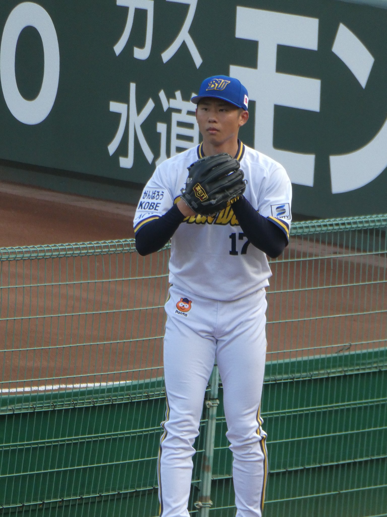 侍ジャパンネームナンバーTシャツ　15曽谷龍平　Lサイズ　オリックスバファローズ Buffaloesネーム＆ナンバーTシャツ | オリックス・バファローズ