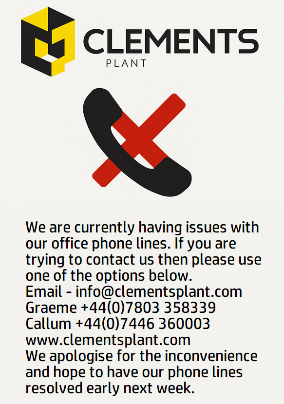 Clements Plant Ltd tweet media