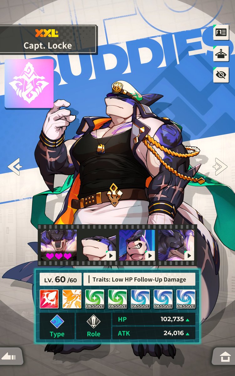 Unlocked;p 
🦈❤️❤️❤️