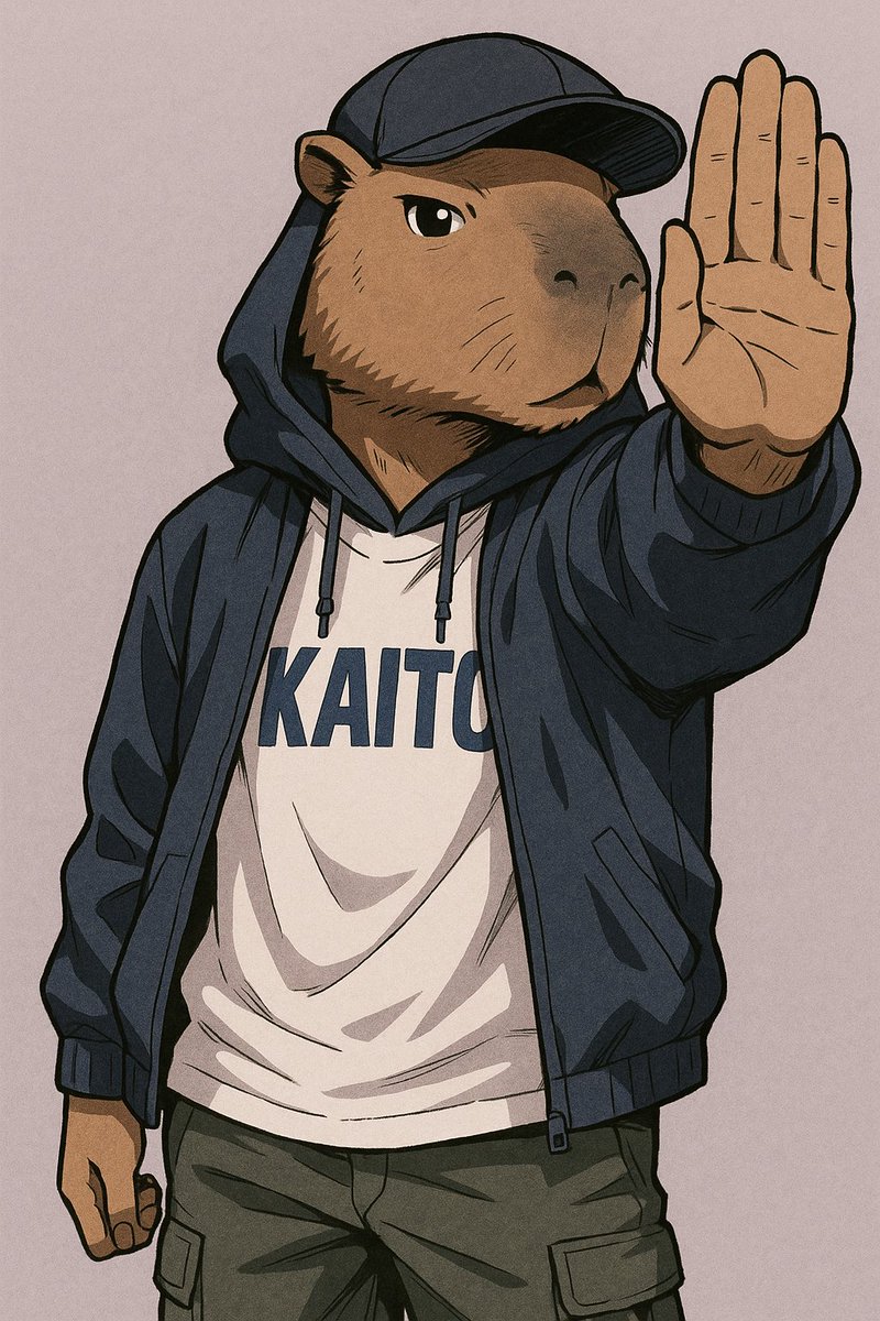 Beratar (Spanish Bera) 🐻⛓️ (@beratardigrade) on Twitter photo 🚨 ALFA KAITO ALPHA 🚨
Con respecto a los recientes cambios que se han comunicado en <a href="/KaitoAI/">Kaito AI 🌊</a> 👈
Kaito está tomando medidas para abordar el comportamiento de los llamados reply guys que generan cientos de respuestas con poco valor. Según su FAQ oficial, están utilizando 🚨 ALFA KAITO ALPHA 🚨
Con respecto a los recientes cambios que se han comunicado en <a href="/KaitoAI/">Kaito AI 🌊</a> 👈
Kaito está tomando medidas para abordar el comportamiento de los llamados reply guys que generan cientos de respuestas con poco valor. Según su FAQ oficial, están utilizando