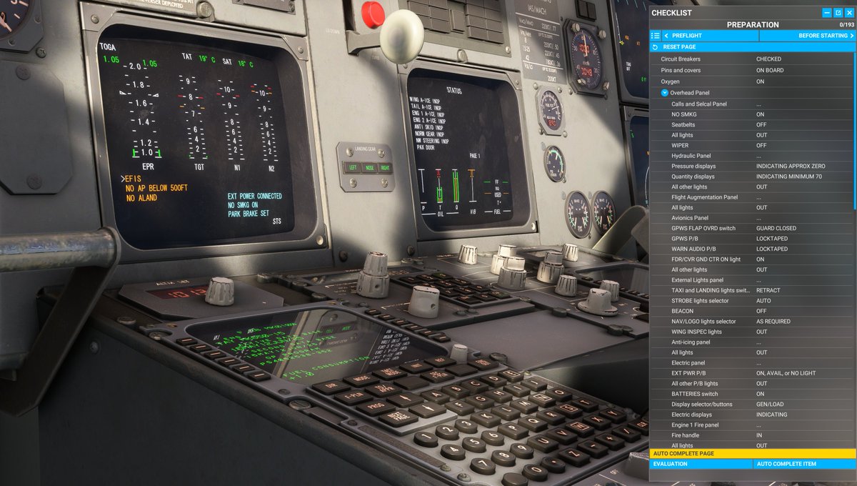 Head here for the very latest on our F70/100 Professional for MSFS.  New in-depth Development Blog now live.

bit.ly/401yOWu

#msfs2024
#fs2020