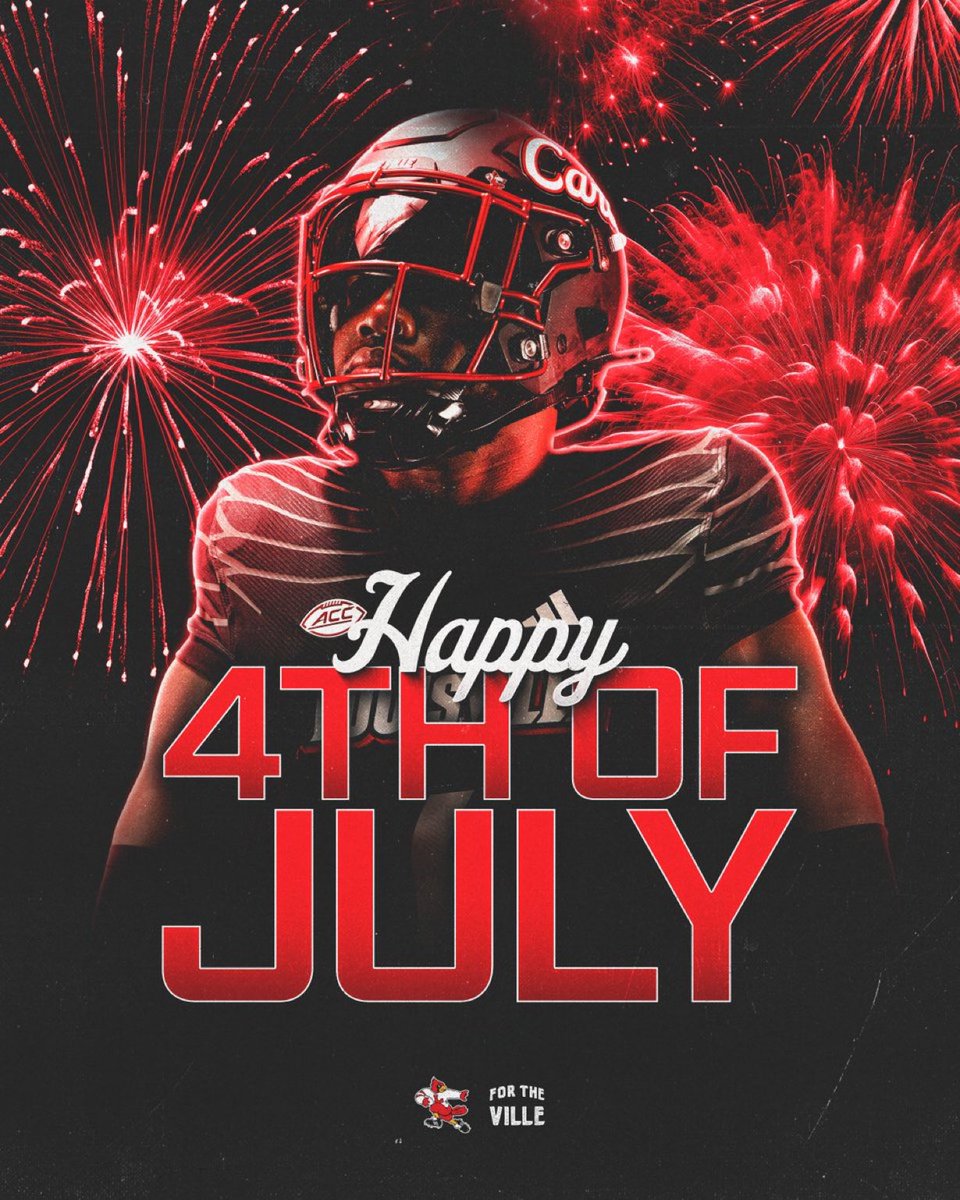 Happy 4th of July, #CardNation! 💥🇺🇸