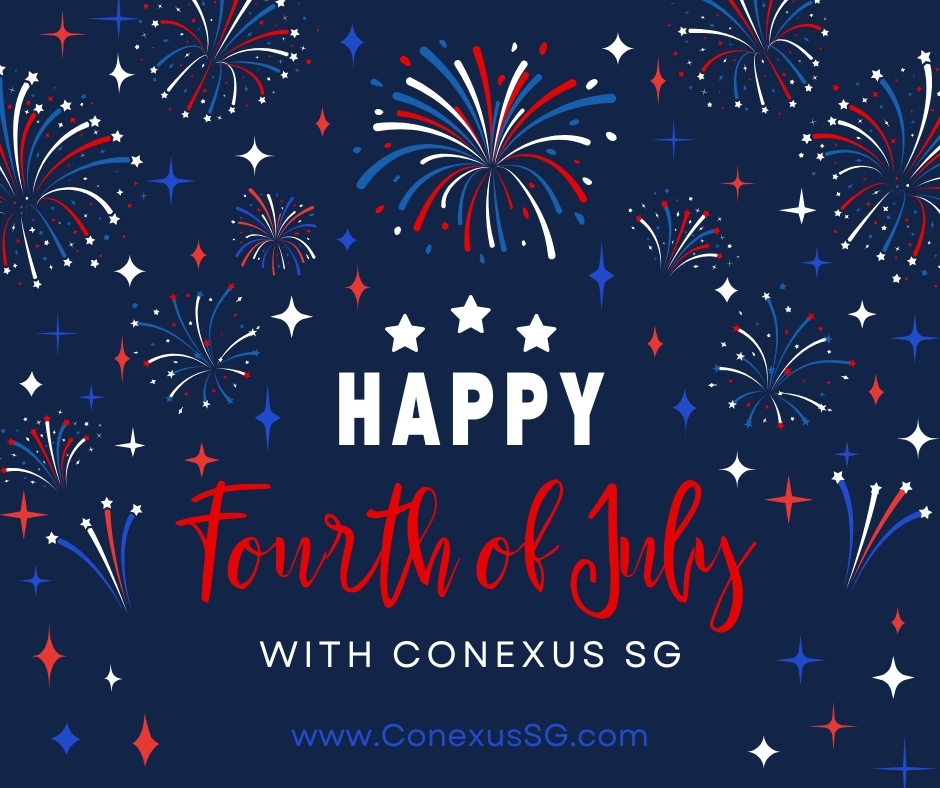 Conexus SG tweet media