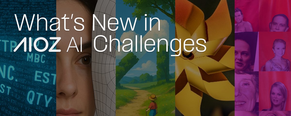 AIOZ AI Challenges: Real-World Missions for AI Builders