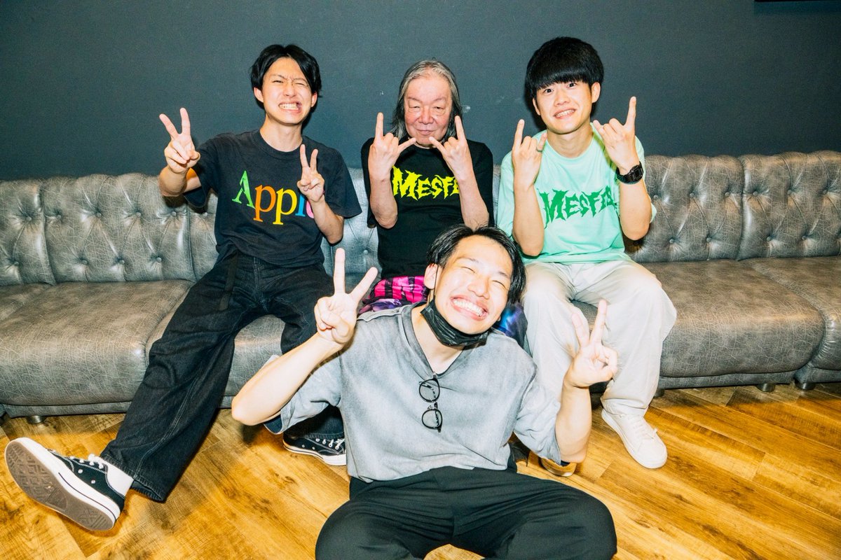 durian_official's tweet photo. なんか優勝した
#メスフェス https://t.co/wJntnZYS0D