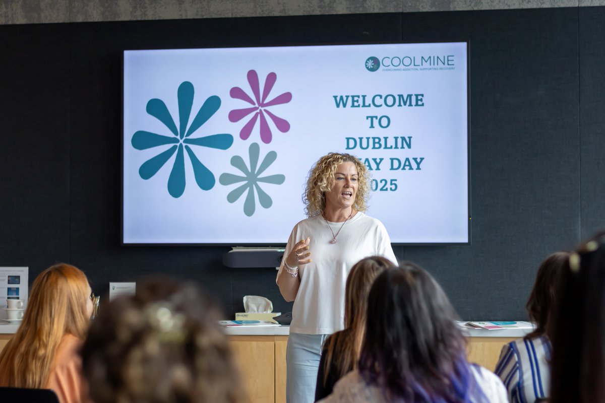 CoolmineTC's tweet image. Yesterday, Coolmine held our Dublin Regional Away Day at the stunning National Treasury Management Agency (NTMA) building and what a day it was!
Thank you to everyone who made it happen.
#CoolmineCommunity #DublinRegionalAwayDay #AddictionRecovery #TeamCoolmine