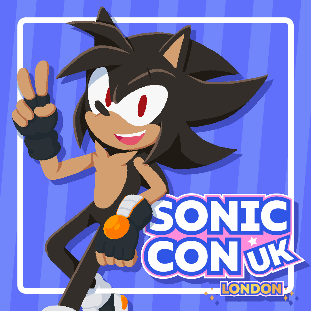 kaozhedgehog (@kaozhedgehog) on Twitter photo I'm a couple of days late announcing this, but I've been offered a table at <a href="/sonicconuk/">Sonic Con UK</a> this November!
Looking forward to seeing new and old faces there! I'm a couple of days late announcing this, but I've been offered a table at <a href="/sonicconuk/">Sonic Con UK</a> this November!
Looking forward to seeing new and old faces there!