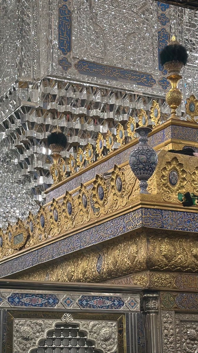 wana_visualss's tweet photo. Iraqi Islamic architecture 🇮🇶 https://t.co/OqAPXWvt8X