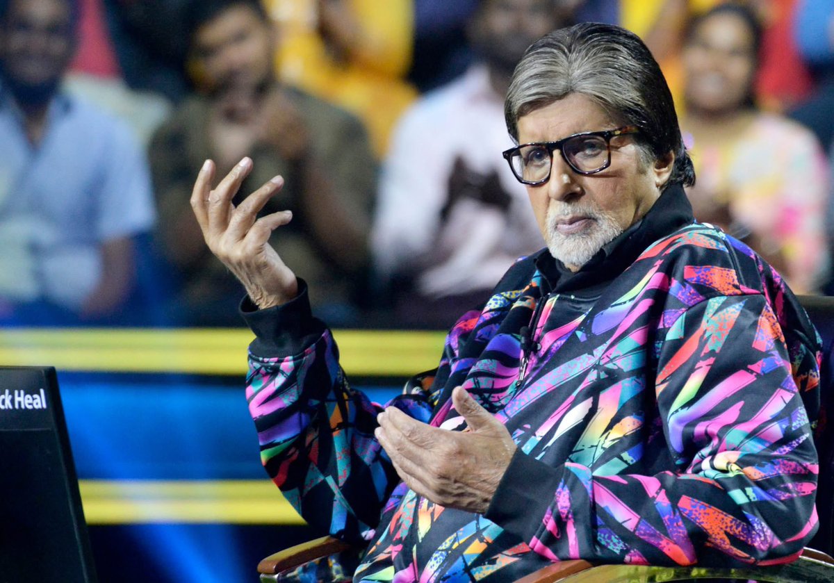 JMistry45's tweet photo. From tears of joy to stories of survival —
KBC has made us laugh, cry, and believe.
#KaunBanegaCrorepati #25YearsOfKBC
#AmitabhBachchan @SrBachchan Sir
🫶💫🤟🙌 https://t.co/sO2OXkgNBj