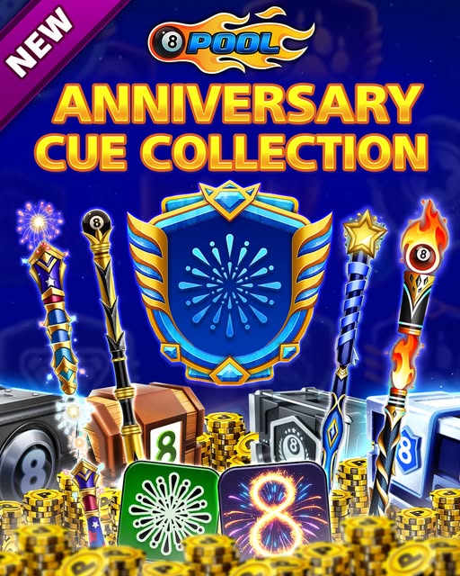 RightAmand90130's tweet image. NEW Web Shop Weekly Deals! 📷 📷
📷 Add past #PoolPass Avatars, Emotes, Stickers, rare Cues &amp;amp; more to your collection today!