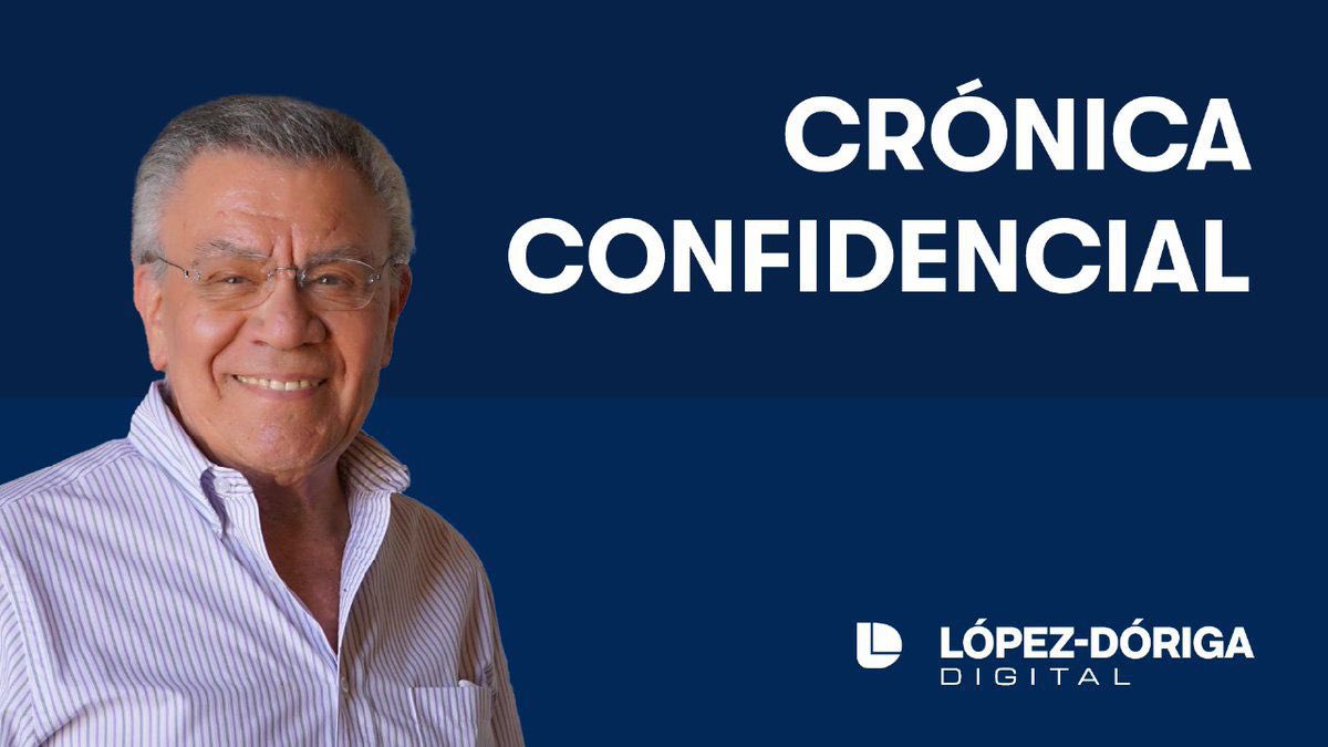 Espero que la sentencia a Héctor de Mauleón sea la excepción y no la regla de los morenistas al periodismo. 
lopezdoriga.com/opinion/mexico…

<a href="/AhiAlemoran/">@AhiAleMoran 🦺</a> <a href="/GRIN_RR/">Alex Rios (GRIN-RR) ❤️MX</a> <a href="/bereaguilarv/">Bere Aguilar</a> <a href="/aleoglez/">AleO</a> <a href="/ManuelVegaMX/">🇮🇱 мαѕтєя σf ρυρρєтѕ #TUCAM 🇺🇦</a> <a href="/SocCivilMx/">Sociedad Civil México</a> <a href="/Moonlight_Blue4/">✨Lucy Sky✨</a> <a href="/ChairosY/">Sir M</a> <a href="/LaloUrbanoM/">Eduardo Urbano Merino</a> <a href="/NefertariiIV/">Nefertiti</a> <a href="/jose_editor/">José García</a>