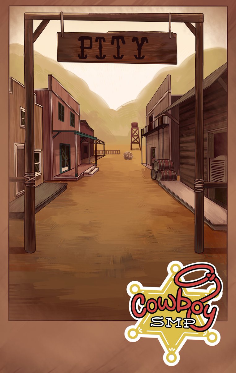 POWCreations's tweet image. Every SMP launch, so many incredible artists decide to create their own Personas.

So in tradition, we&apos;re releasing the backgrounds to our posters so you too can make your own!

Thank You again to @IamLevil for the incredible artwork ❤️

#CowboySMP