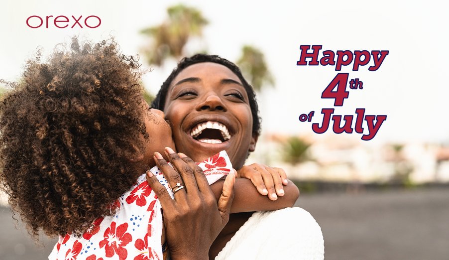 ❤️🤍💙As we celebrate the #independenceday2025 let's take a moment to reflect on the ongoing opioid epidemic. At Orexo we are committed making a difference for those affected through innovative treatments. Together we can overcome the challenges &amp; build a brighter future for all