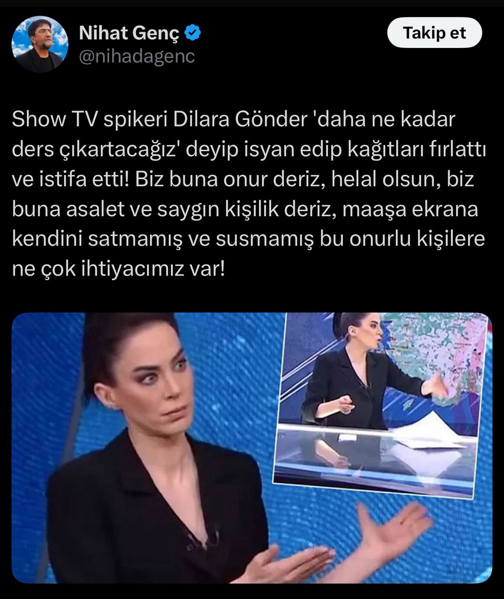 Yüz yüze tanışma şansım ne yazık ki olmadı.. Verdiği desteği gördüğümde onur duymuş, dakikalarca ağlamıştım.. En kötü zamanımda bana güç vermişti.. Allah bin kere razı olsun... Allah rahmet eylesin... Ailesine sabır dilerim..
