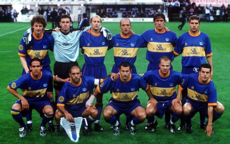 laliga_world266's tweet image. 🔵⚪️🧵مشوار ديبرتيفو الافيس نحو النهائي التاريخي في الدوريي الاوروبي موسم 2000/01 👇
#GoazenGlorioso #europaleaguefinal #LiverpoolFC