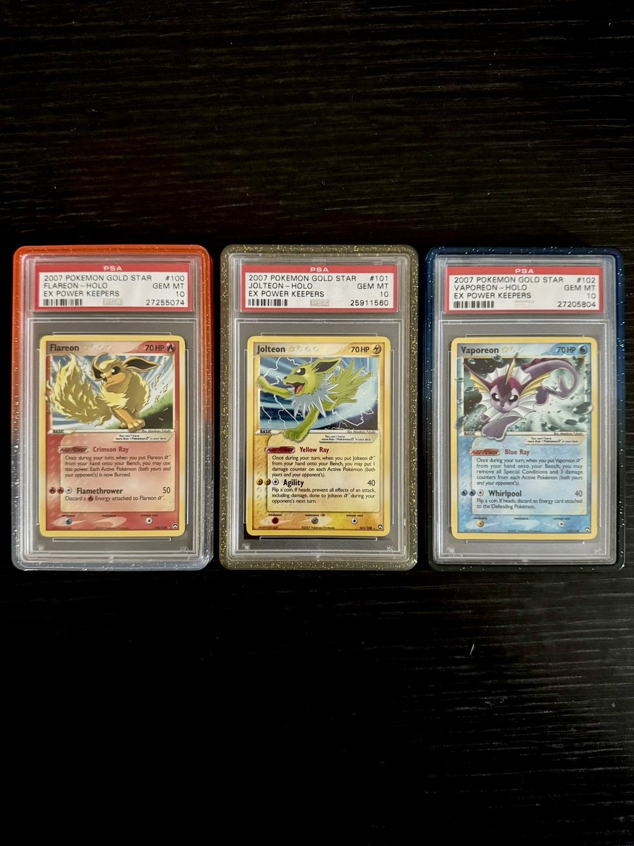 The (gold) stars aligned on this pickup