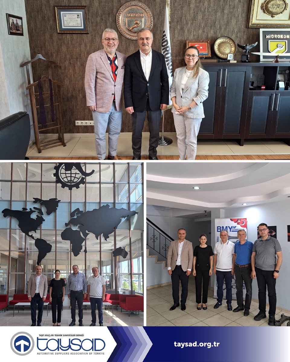 Üyelerimizle kurduğumuz bağlar en önemli gücümüzdür.

Konya’daki üye ziyaretlerimizde bunu bir kez daha derinden hissettik.

Yerinde gerçekleştirdiğimiz buluşmalarda üyelerimizin beklentilerini, bölgesel ihtiyaçlarını ve sektöre dair yorumlarını dinledik.