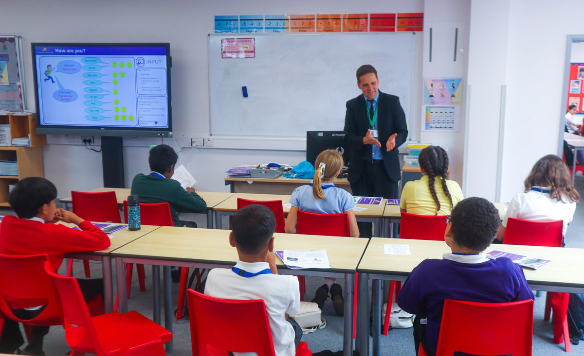 Our new Year 7's have had a wonderful Transition day.

They took part in different lessons to introduce them to Lea Manor and were able to meet their new classmates &amp; teachers. 

We can't wait to have them with us in September &amp; look forward to seeing what the next 5 years bring!