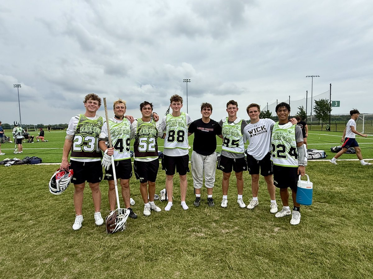 Solid Start⚒️ <a href="/ADVNCLacrosse/">ADVNC Lacrosse</a> <a href="/WestCoastStarz/">West Coast Starz</a>