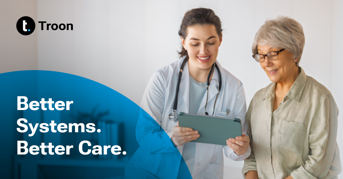 Troon Technologies tweet media