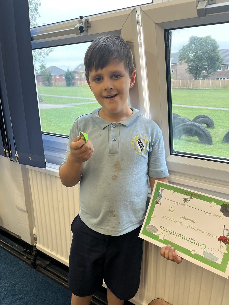 Well done to year 3’s early bird! 🐦