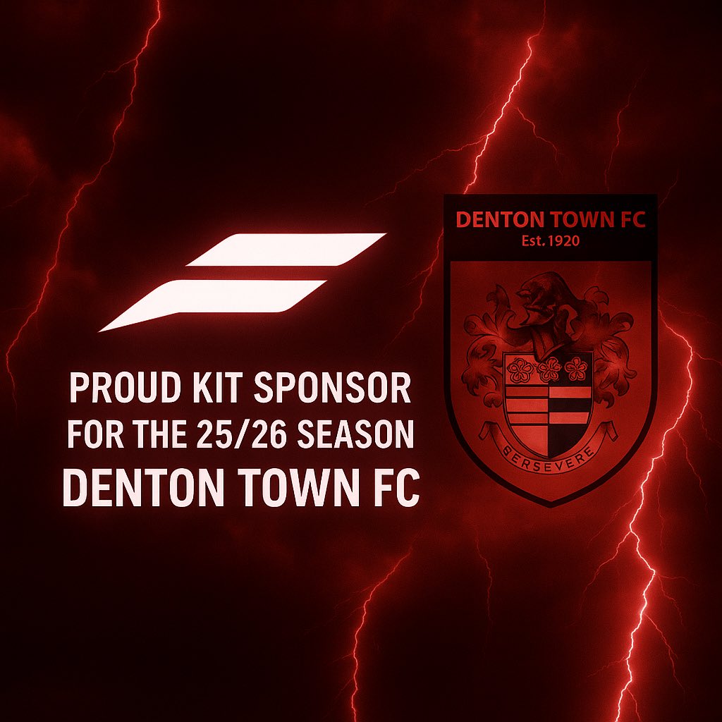 #yourcolouryourway

Thanks again <a href="/fusedSPORTMCR/">Fused Sport - Manchester</a> 

#UpTheTown 🔴⚫️