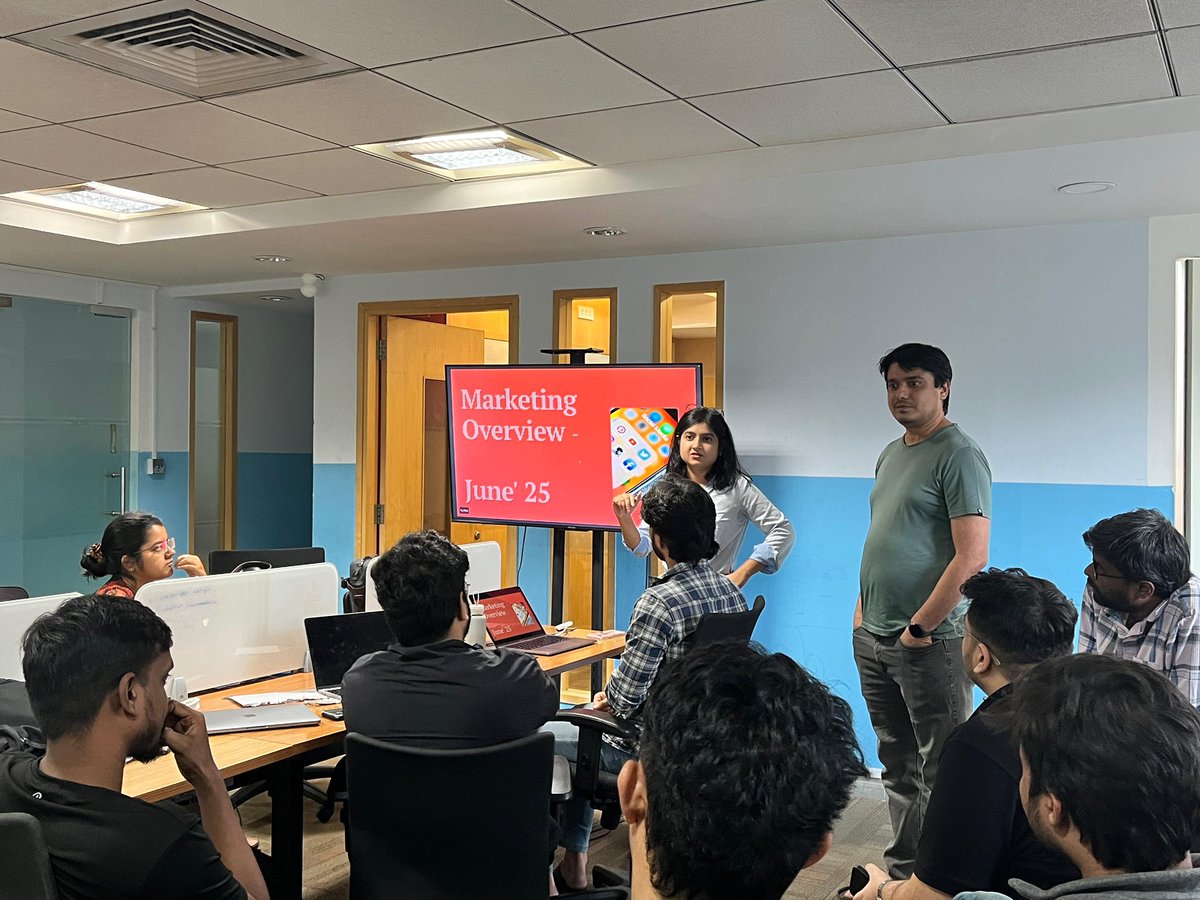 Ruchir Kanakia - OneAssure tweet media