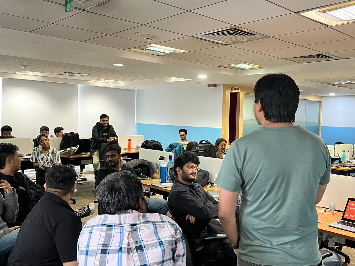 Ruchir Kanakia - OneAssure tweet media