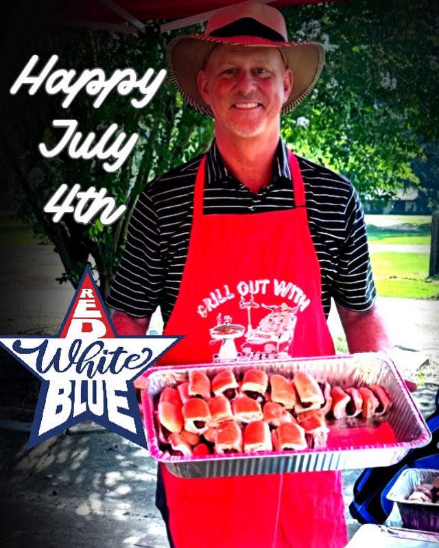 Find a groove…&amp; get your grill on! Happy 4th! #july4th🇺🇸 

<a href="/ConecuhSausage/">Conecuh Sausage</a>