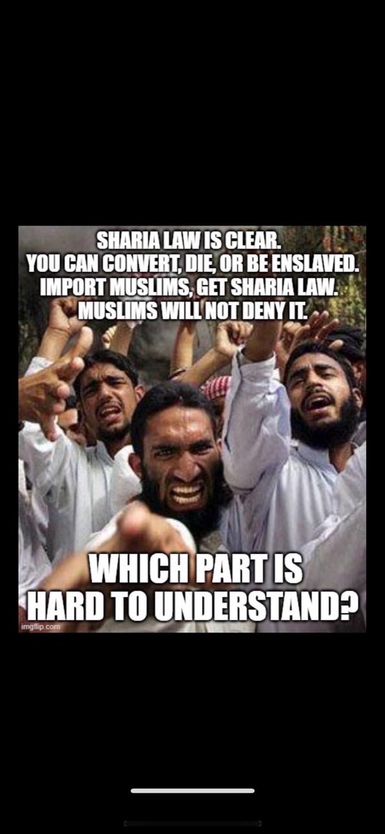 Cherub Rock 💜 (@cherub_rock_23) on Twitter photo <a href="/Wokewaster/">Steve Delaney 🇬🇧</a> When Islam is in the minority they play the victim.. when they grow in number they seek power.. when in power, they will have no tolerance for others... <a href="/Wokewaster/">Steve Delaney 🇬🇧</a> When Islam is in the minority they play the victim.. when they grow in number they seek power.. when in power, they will have no tolerance for others...