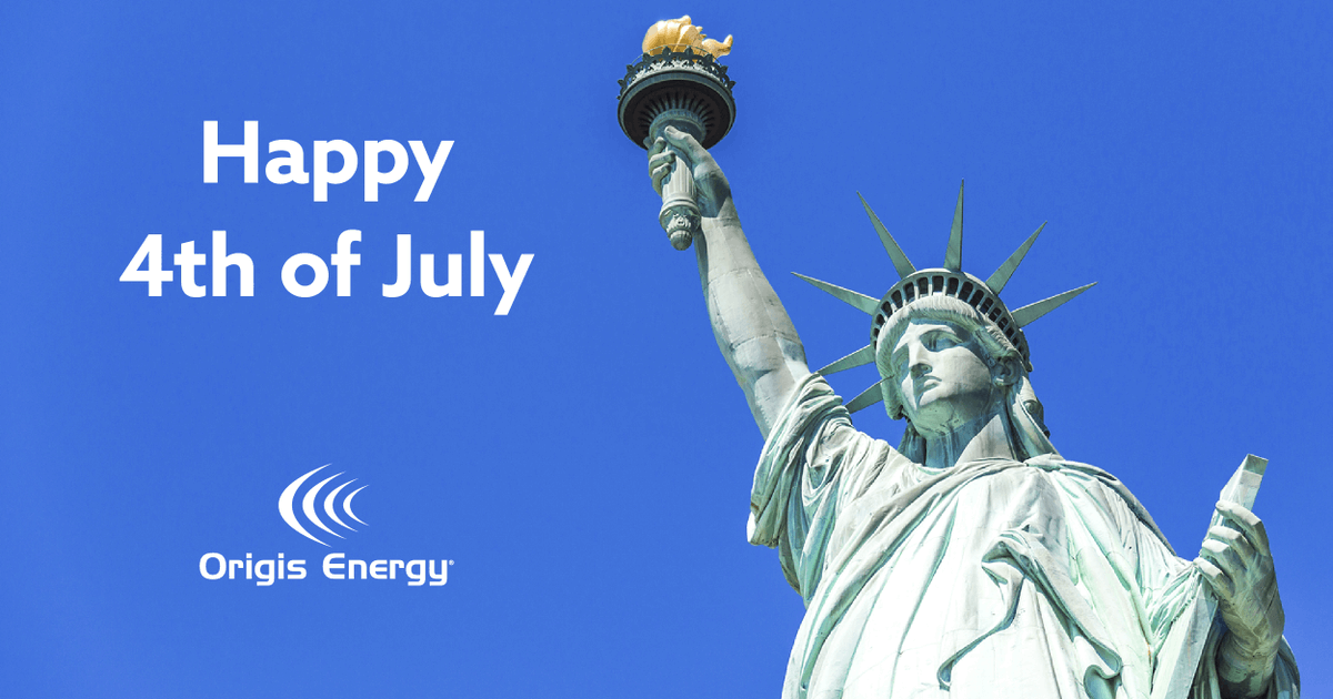 Origis Energy tweet media