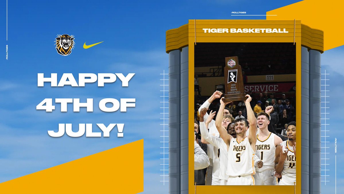 fhsutigerhoops's tweet image. Happy 4th 🇺🇸🐯👨🏻🇺🇸🐯!