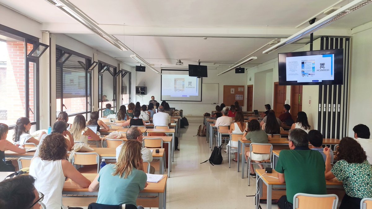 paulacanamar's tweet image. Emocionante, valiente y contundente el Panel de Género dando en las claves para la prevención de la VdG y el abuso sexual infantil: Evidencias cieníficas, redes de apoyo, y personas valientes que se atrevan a romper el silencio
@LidiaPuigvert @aitor_alzaga @kerkeler
#CIMIE25