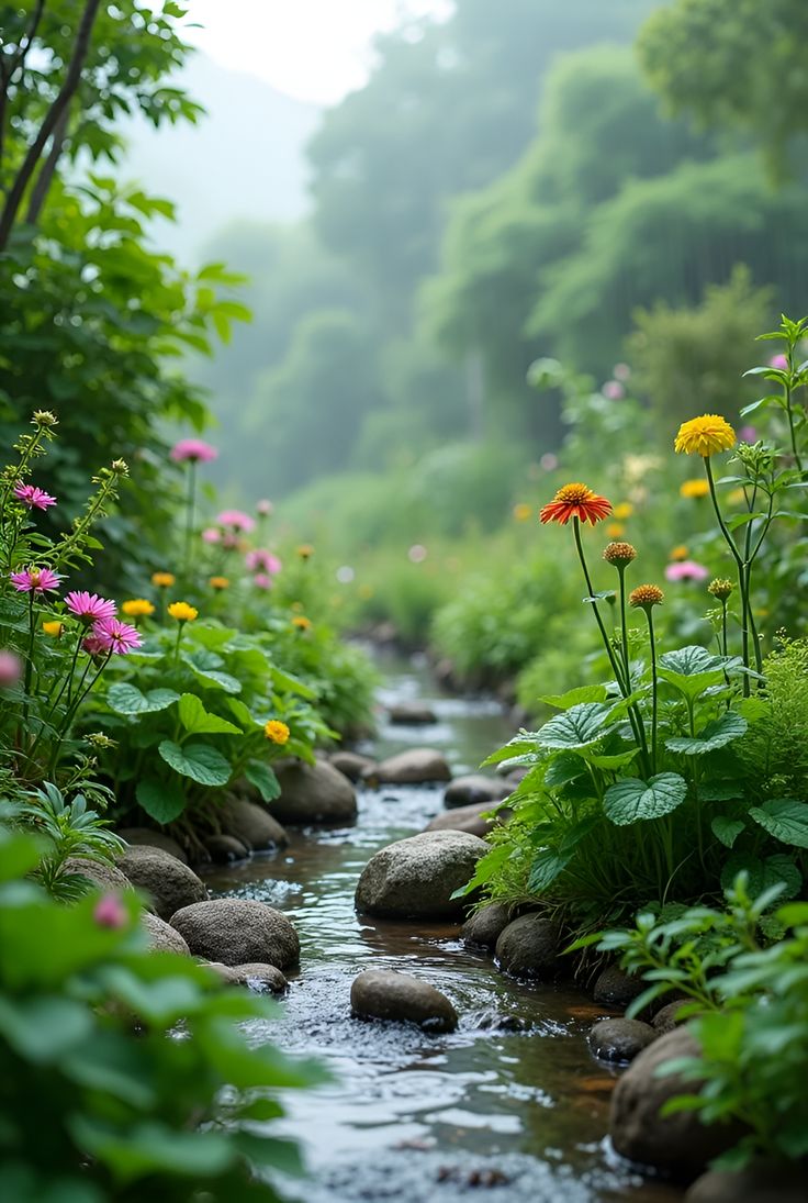 Live in moments that consume your heart and mind, but be distracted by the music from the leaves, birds, wind, rain, sun and people ..

#NatureBeauty