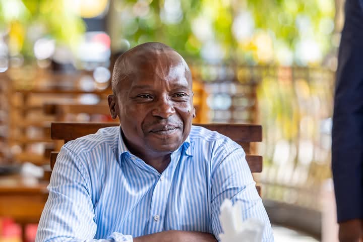 "If he must build a church, let him rebuild Kiambaa KAG Church." - NCCK